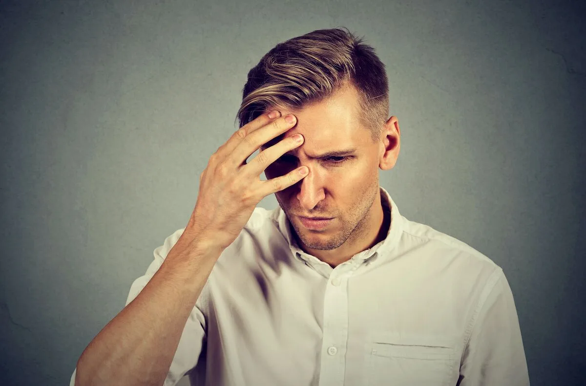 Perdeu seis anos de memórias por stress — recuperou-as quando mudou de emprego