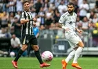 Quase um mês depois, duelo entre Atlético-MG e Santos não terminou