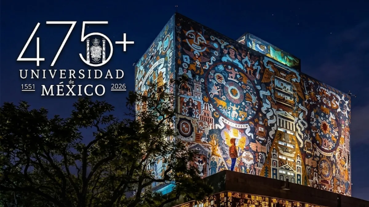 UNAM llega a 475 años: fecha, sede y detalles de la sesión histórica del Consejo Universitario