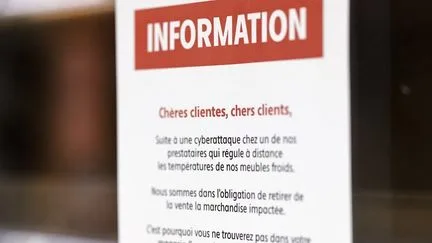 Un piratage "pas si sophistiqué que ça" : ce que l'on sait de la cyberattaque qui a fait monter en température les frigos de supermarchés