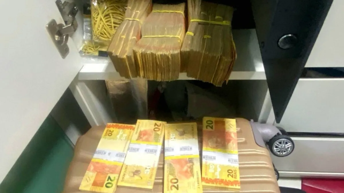 Esquema que desviou milhões da saúde no Ceará usava mais de 80 empresas fantasmas e 'bunker' de dinheiro vivo, aponta PF