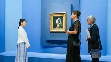 "La Jeune Fille à la perle" de Vermeer au Japon pour une rare exposition internationale