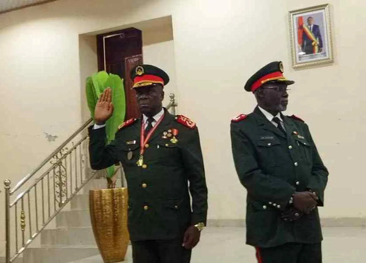 Guinea-Bissau vota en referéndum la nueva Constitución para cimentar el poder de Horta N'Tam