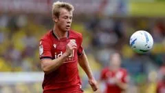 Heggebo ban opens can of worms for FA - Morrison