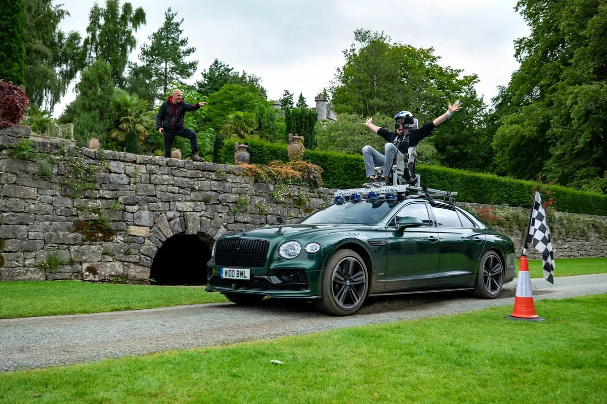 BBC confirms Top Gear is coming back
