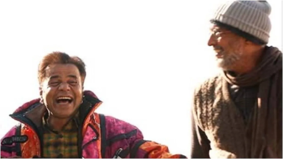 Rajpal Yadav’s heartfelt tribute: actor recalls Nana's warmth