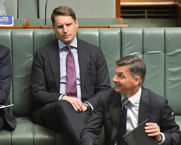 Andrew Hastie is effective in attacking One Nation, unlike his Liberal colleagues. So why won’t they use him? | Tom McIlroy