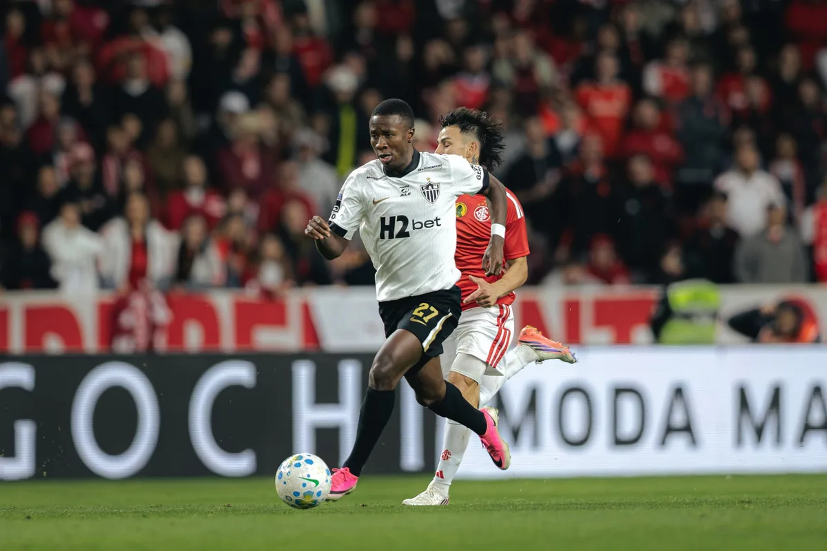 Análise: Atlético-MG mantém fase intacta e chega com mais glórias que erros contra o Cruzeiro
