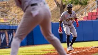 LVBP: Wuilfredo Antúnez llega a Leones con hambre de gloria: “Vine a darlo todo”