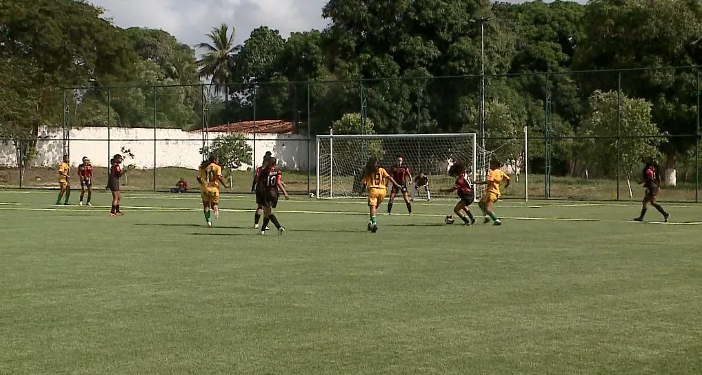 Maranhense Feminino Sub-20 termina com Pitanguense na liderança; final será contra o Luminense