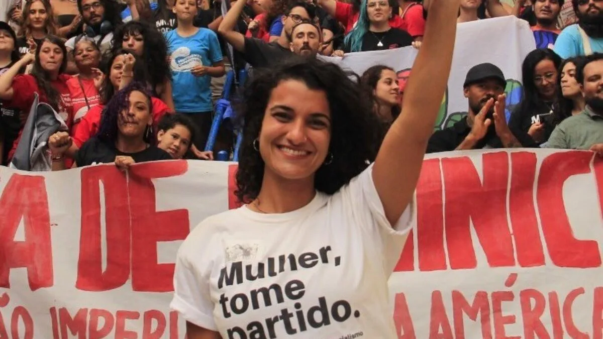 O que Laís Chaud propõe para Santa Catarina? Veja o plano de governo da candidata do UP
