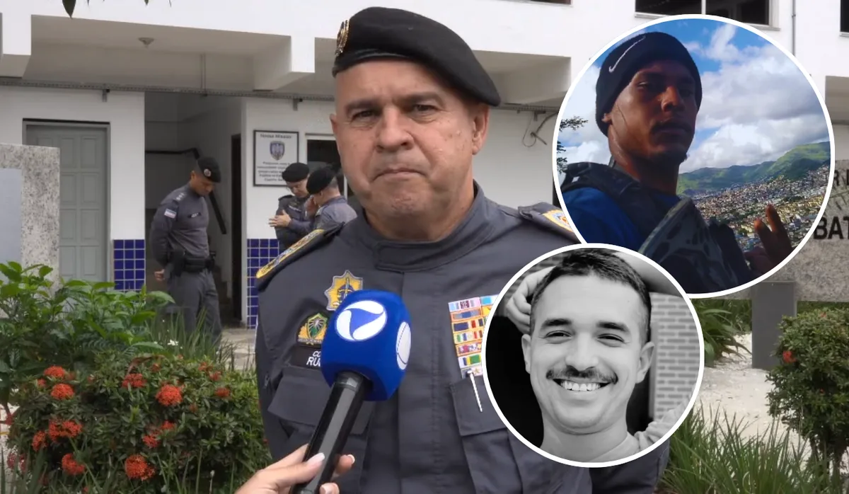 Após morte de soldado, comandante da PM dispara contra “frouxidão” do sistema penal no ES