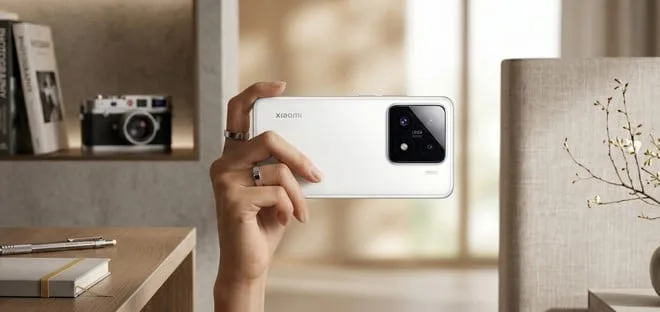 HyperOS 4: Xiaomi atualiza interface do aplicativo de câmera para celulares