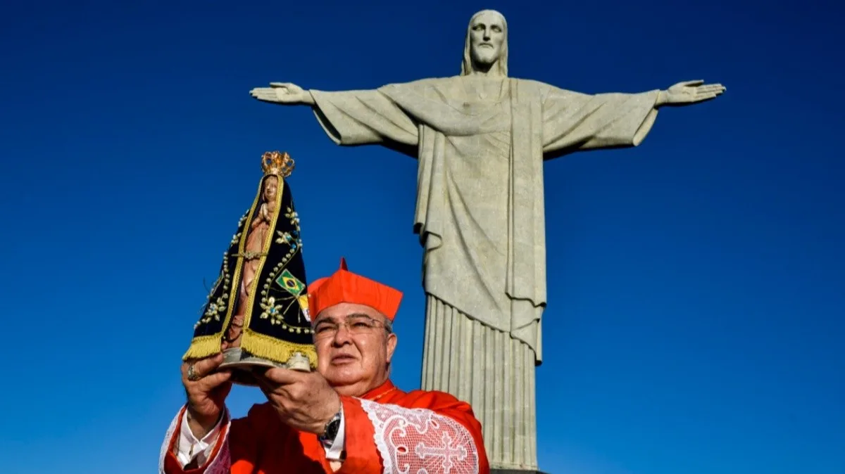 Dia de Nossa Senhora Aparecida: veja a programação nas igrejas do Rio