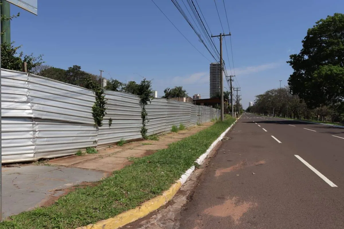 Torres de 12 andares serão construídas em frente ao Parque das Nações Indígenas