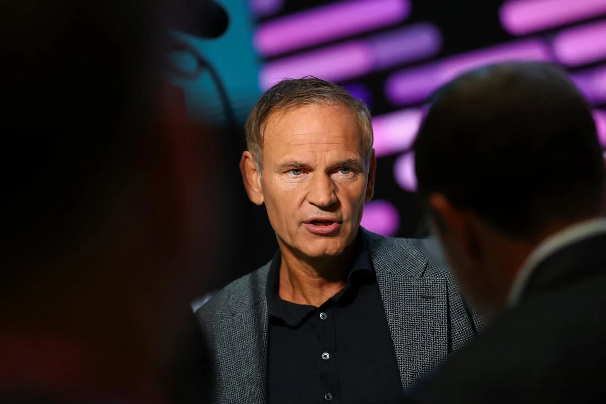VW CEO Blume calls for ‘shared responsibility’ in auto overhaul