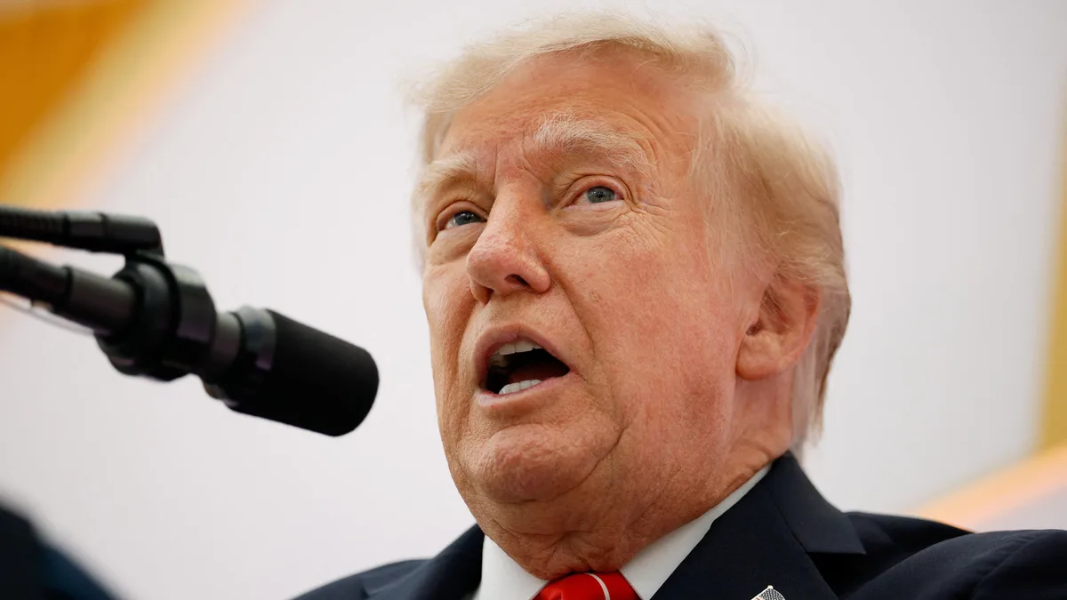 Trump’s Chronic Health Issue Upstages His Make-a-Wish Moment
