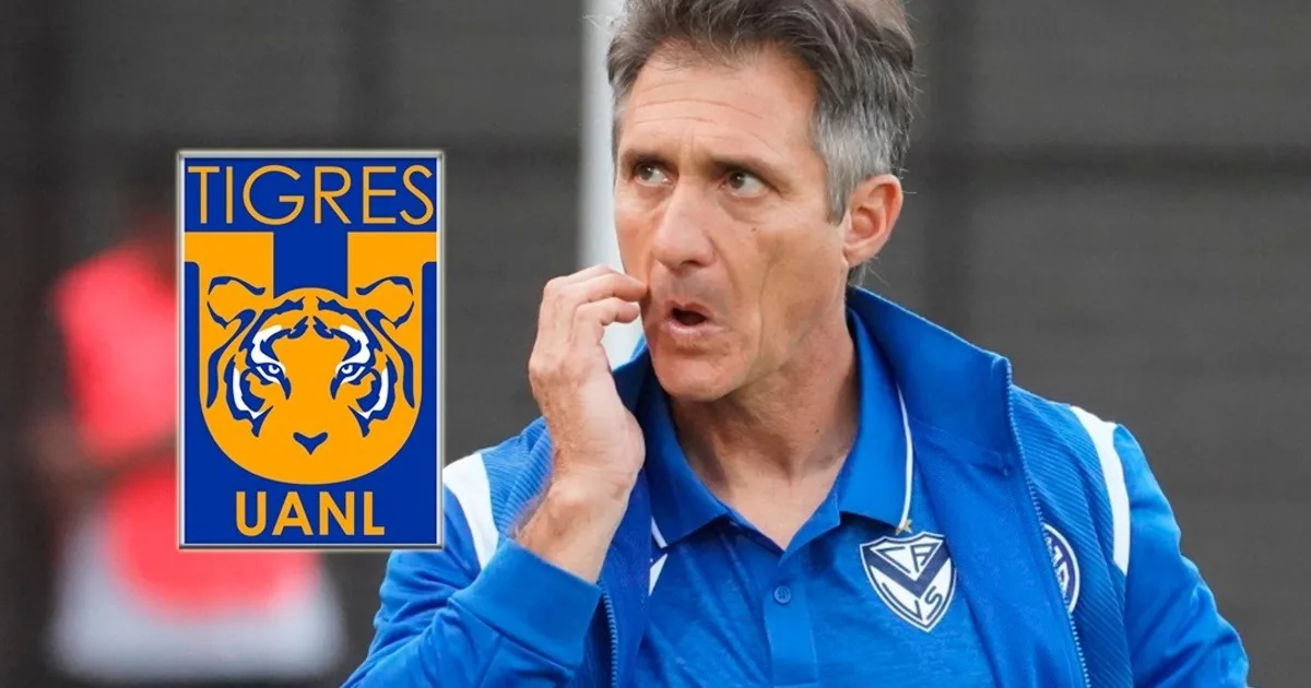 Alarma en Vélez: Tigres de México va a la carga por Guillermo Barros Schelotto como entrenador