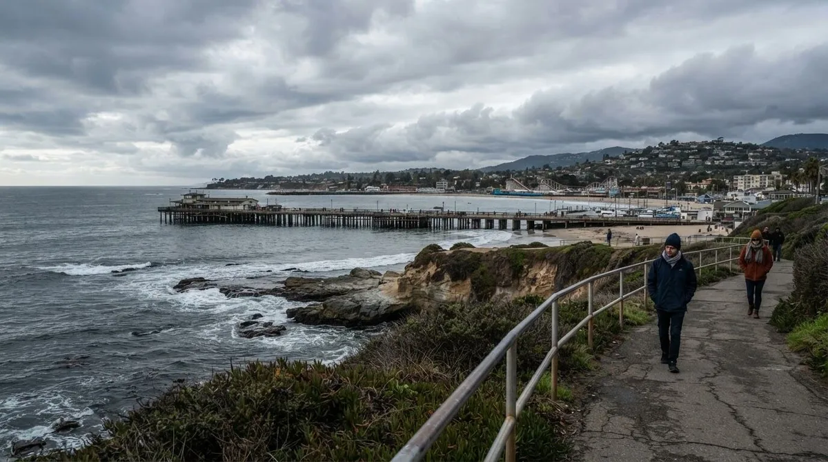 Clima en Santa Cruz hoy sábado 29 de agosto: algo de nubes y temperaturas frescas