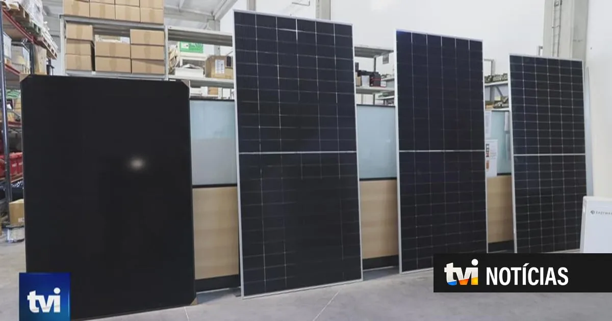 "No momento em que ligam o painel estão a poupar". Há uma corrida solar em Portugal