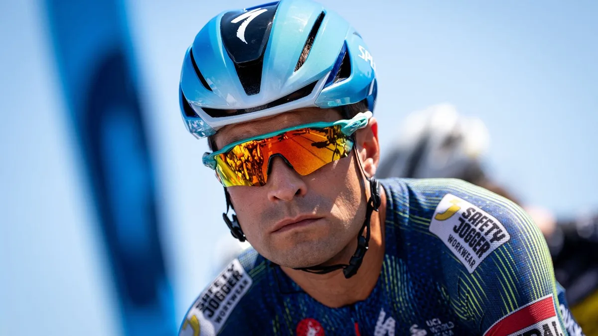 Mikel Landa vainqueur en solitaire de la 20e étape, Enric Mas toujours en rouge à la veille de l'arrivée de la Vuelta