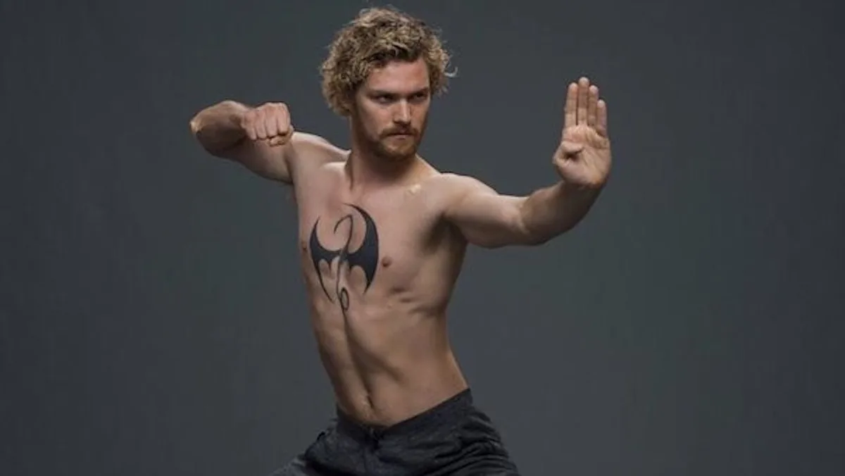 Il y a neuf ans, il était considéré comme la plus grande honte de Marvel, mais aujourd'hui, Iron Fist bénéficie d'une seconde chance : "C'est un cadeau merveilleux"