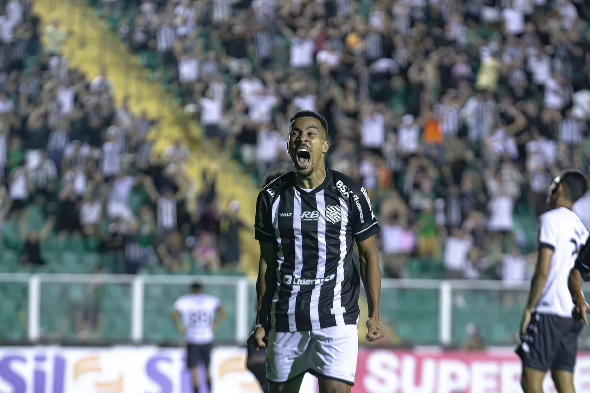 Figueirense tem desfalque de peça importante no meio-campo contra Inter de Limeira