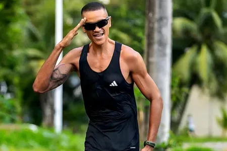 MP pede júri popular para filho de vereadora que atropelou atleta