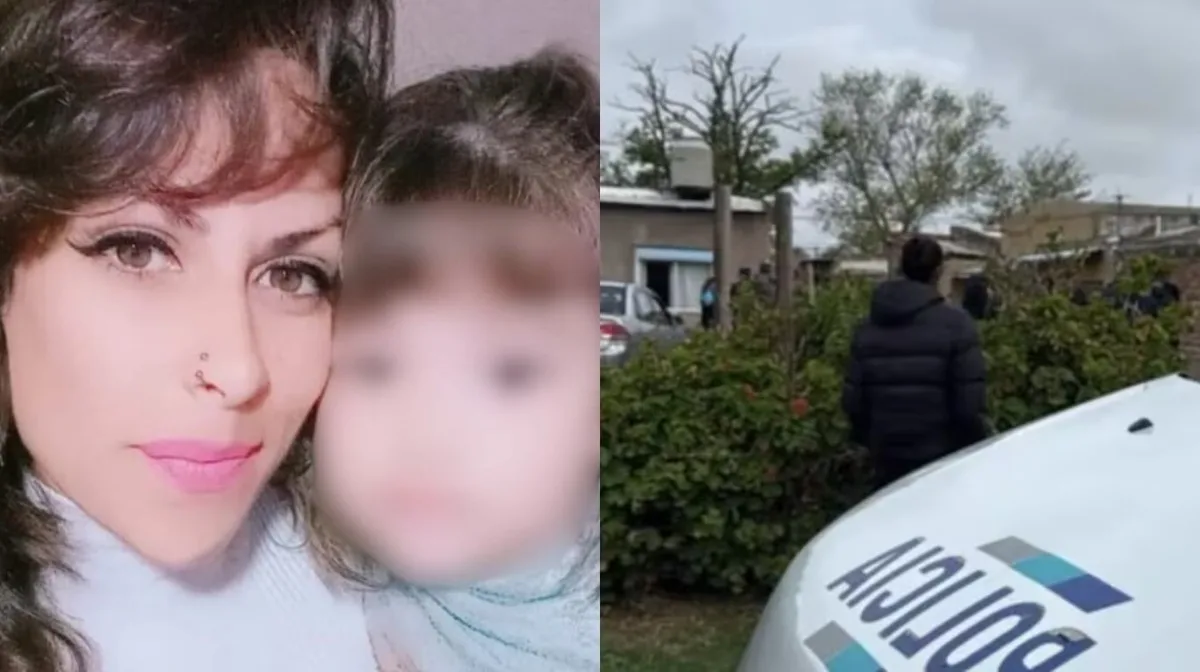 El estremecedor último mensaje que mandó el hombre que asesinó a su expareja y se mató en Punta Alta