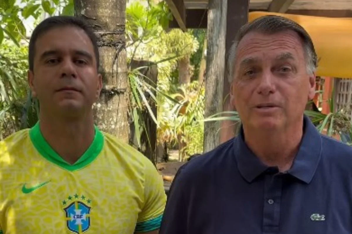 Amigo de Jair em Angra não poderá usar sobrenome Bolsonaro na urna
