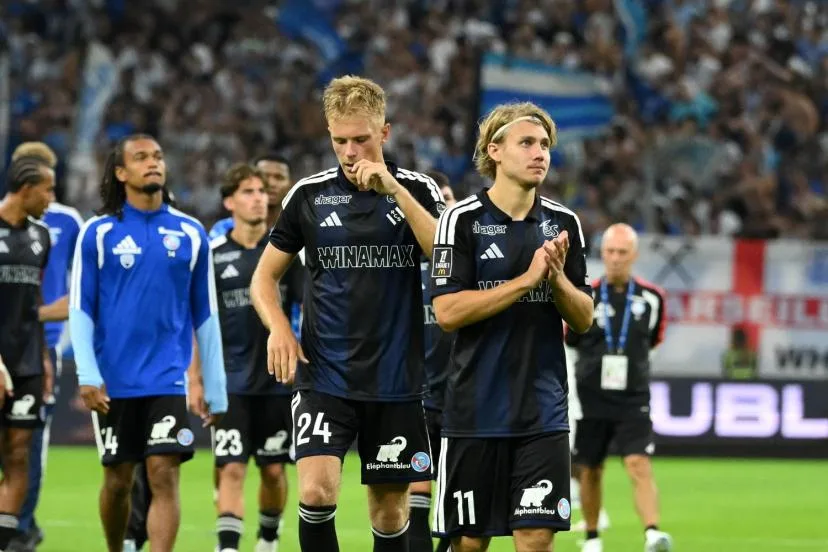Lourde défaite contre l'OM, blessures et mercato pas encore terminé : le sacré chantier qui attend Strasbourg en ce début de saison