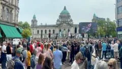 An unrecognisable city - the impact of Belfast's first Fleadh