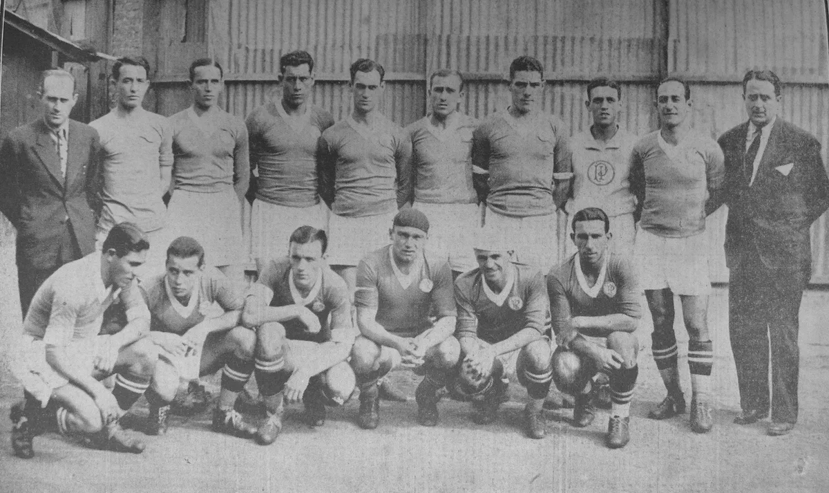 Palmeiras completa 112 anos! Relembre em fotos a história do clube