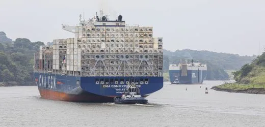 Konzern zahlt 5,3 Millionen Dollar für Panamakanal-Passage von Tanker
