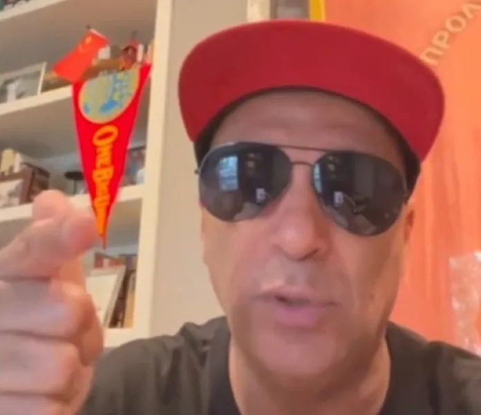 Tom Morello pede votos para Lula nas eleições brasileiras: “dignidade do trabalhador”