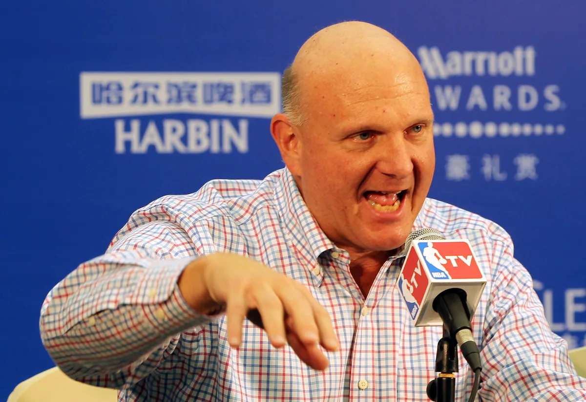 Steve Ballmer & Clippers Vow To Fight Historic NBA Punishment, Claim Investigation Was “Heavily Biased”