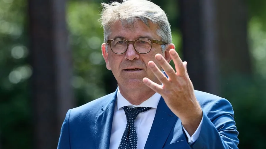 Warnungen vor Rot-Grün-Rot: Sondierung mit Linken in Berlin sorgt für Streit