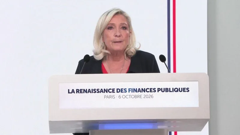 Départ à 60 ou 62 ans, nombre d'annuités, 20 milliards d'économies: Marine Le Pen présentera "de manière extrêmement précise" sa réforme des retraites le 17 novembre