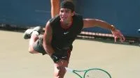 Guto Miguel leva virada no fim e fica com o vice do US Open juvenil
