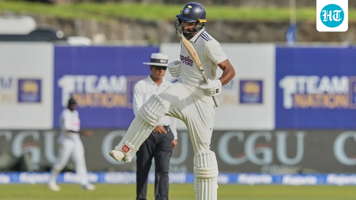 Pleasing-to-the-eye Devdutt Padikkal takes a big stride with his maiden Test ton at Galle but that’s all there is to it