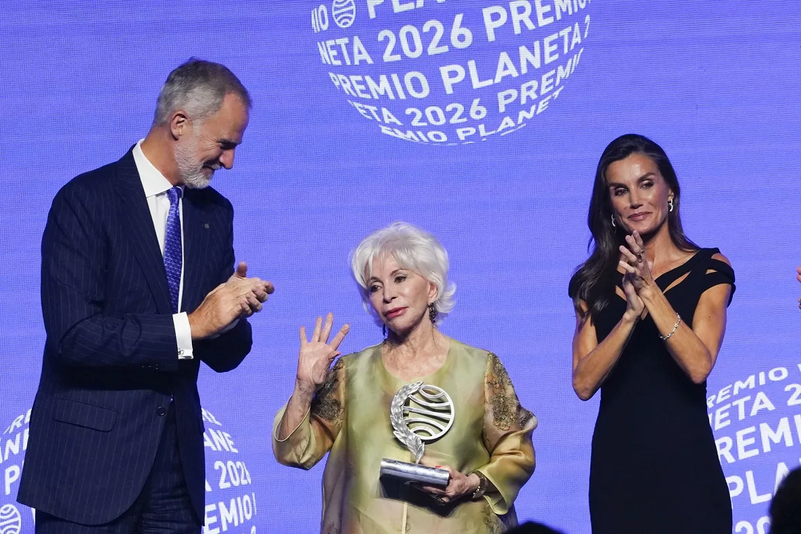 Isabel Allende gana el Premio Planeta con una novela que cierra el universo de La casa de los espíritus