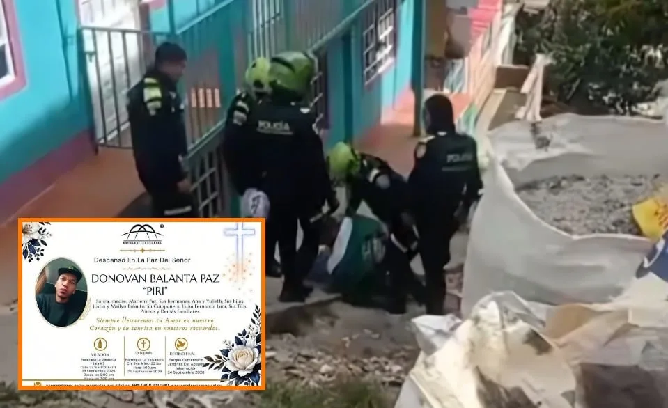 Investigan la muerte de un hombre durante un operativo policial para detener una riña en Bogotá: uniformados usaron un taser para inmovilizarlo