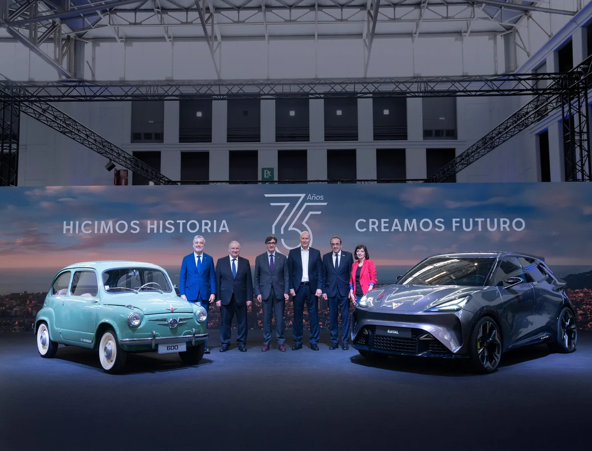 Volkswagen quiere cerrar la marca Seat en 2029, según la prensa alemana