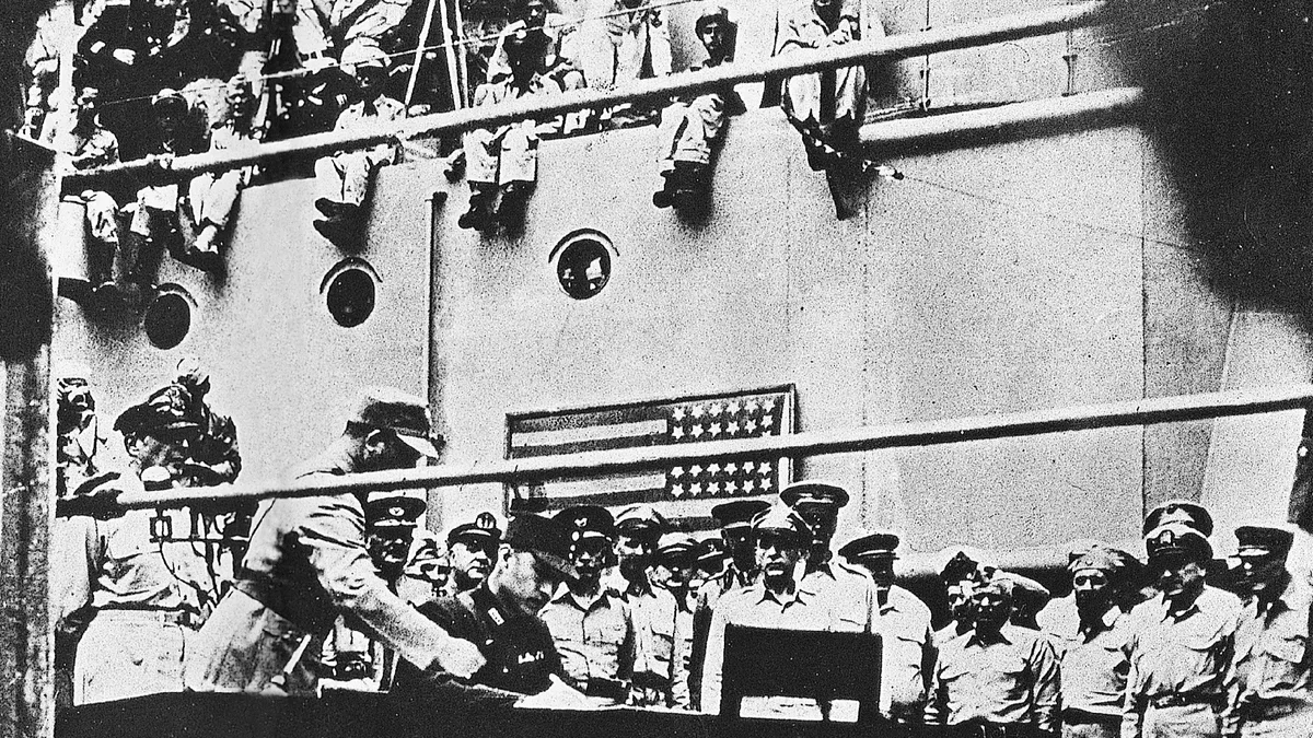 81 years after surrender: Japan downplays wartime aggression