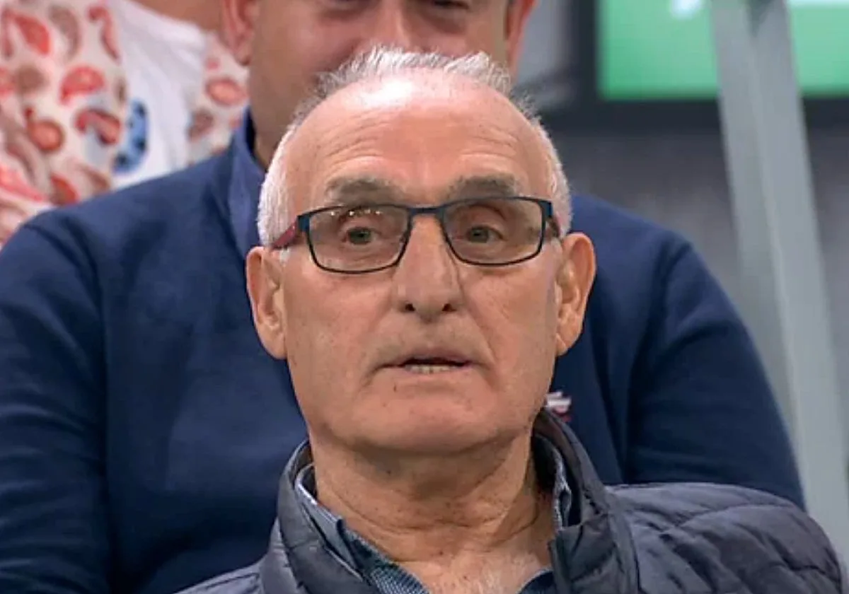 Juan Leo, jubilado: «He cotizado 45 años y me ha quedado una pensión de 1.600 euros. Hay jóvenes que cobran más que yo. Quieren mucho sueldo»