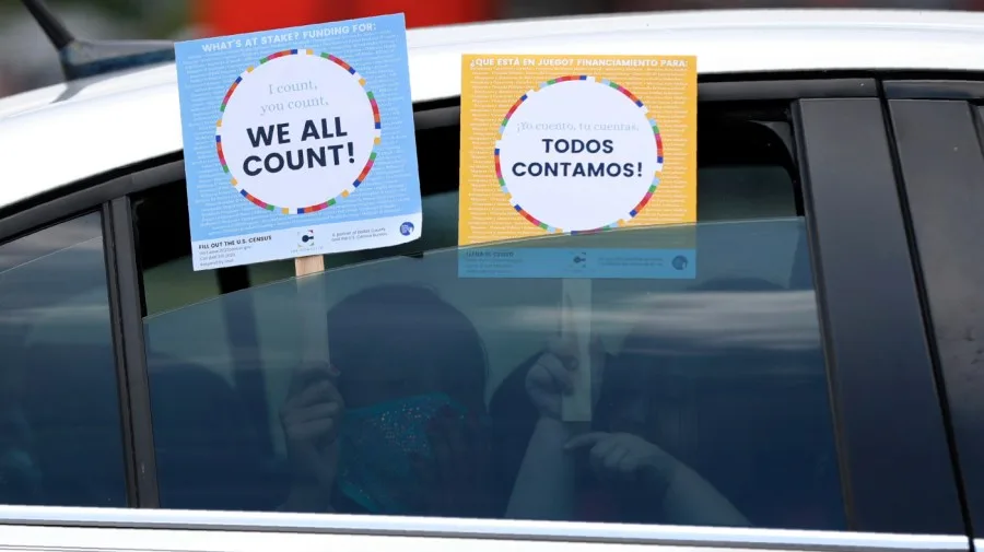 Trump's attempt to erase race from the Census will harm children