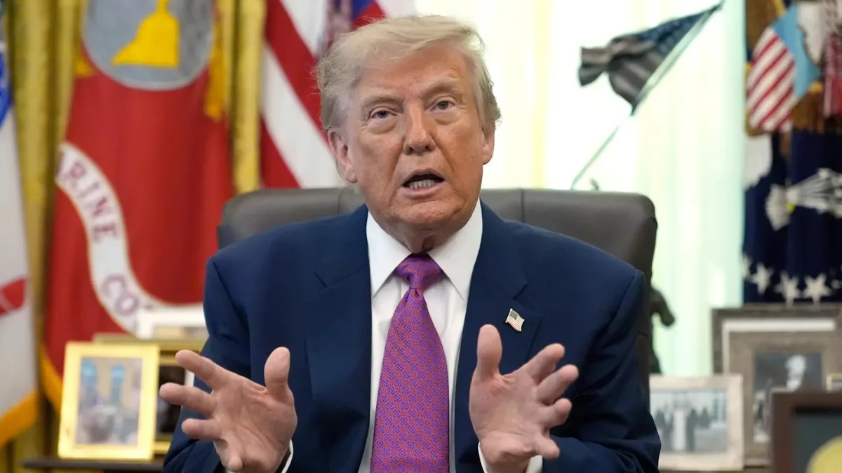 Trump faces fresh setback as judge blocks stricter foreign student visa rule