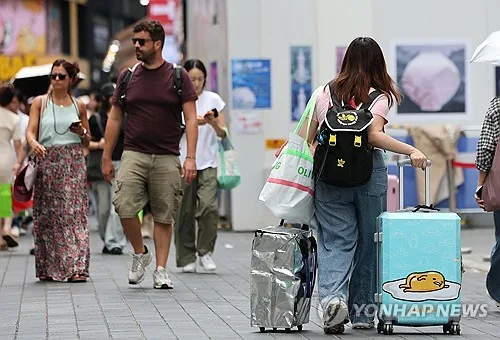 외국인 의료 소비 5달째 2천억원 넘어…서울 쏠림 87%는 과제