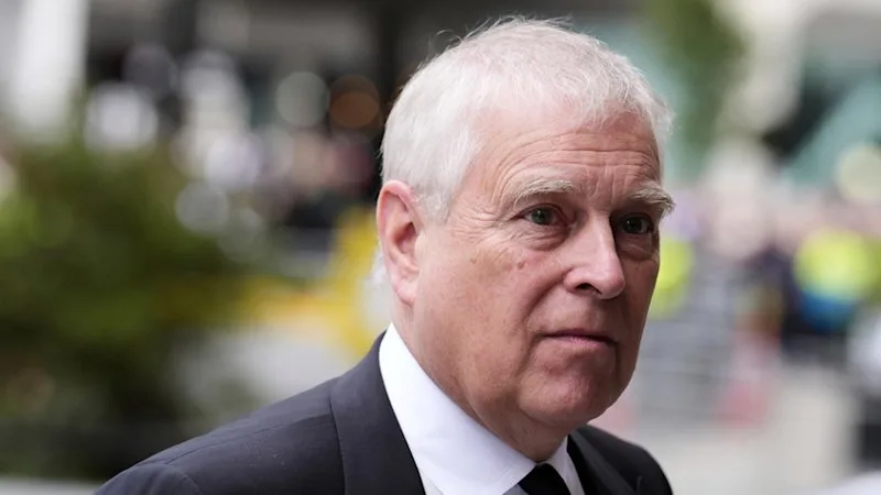 Raids on Andrew’s homes in hunt for Epstein ties were unlawful, police admit