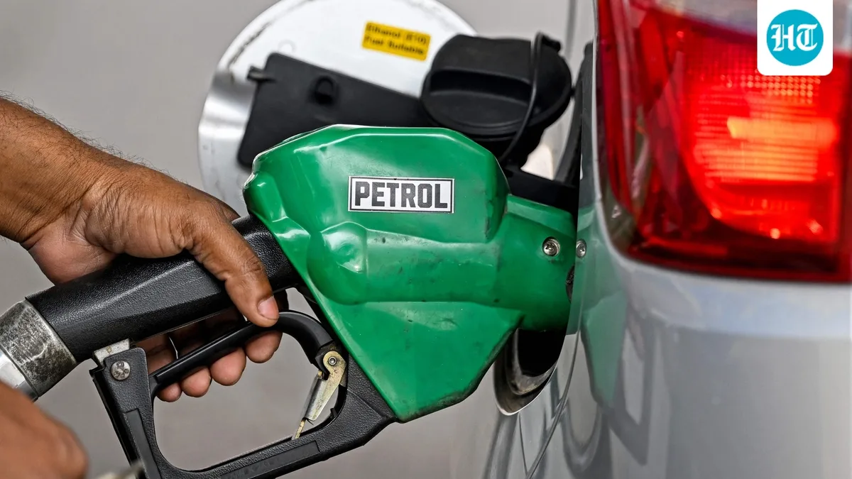 MP petrol pump dealers to stop accepting UPI payments above ₹2,000 from October 15